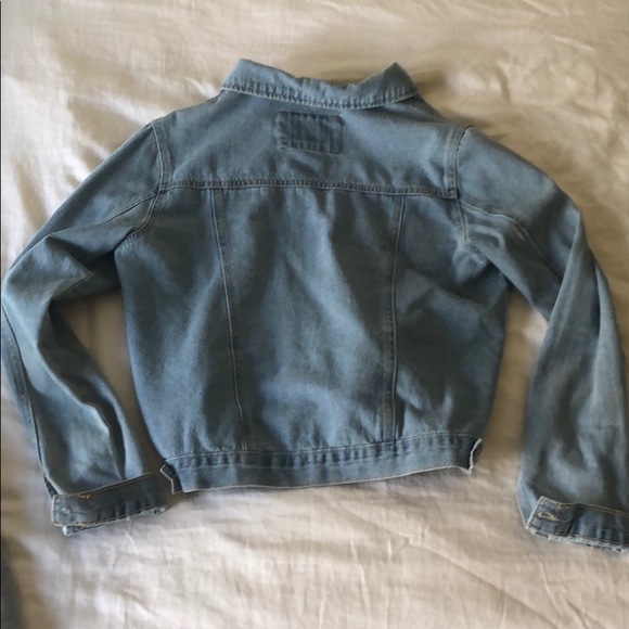 Denim Jacket - Picture 2 of 2